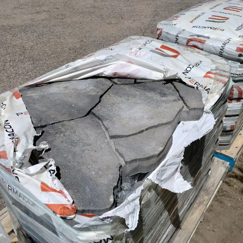 Permacon Slabs in Woodstock