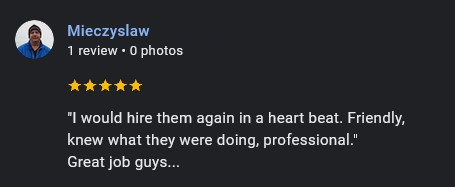 Kitchener Landscaping Review