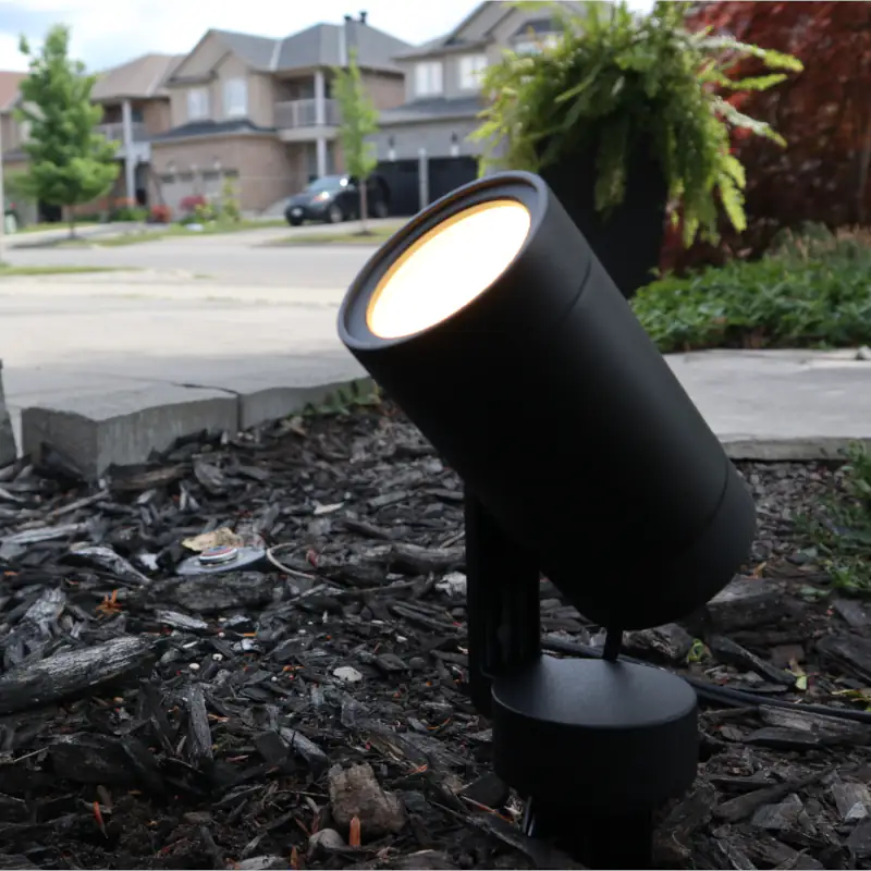Exterior Landscape Lighting Systems