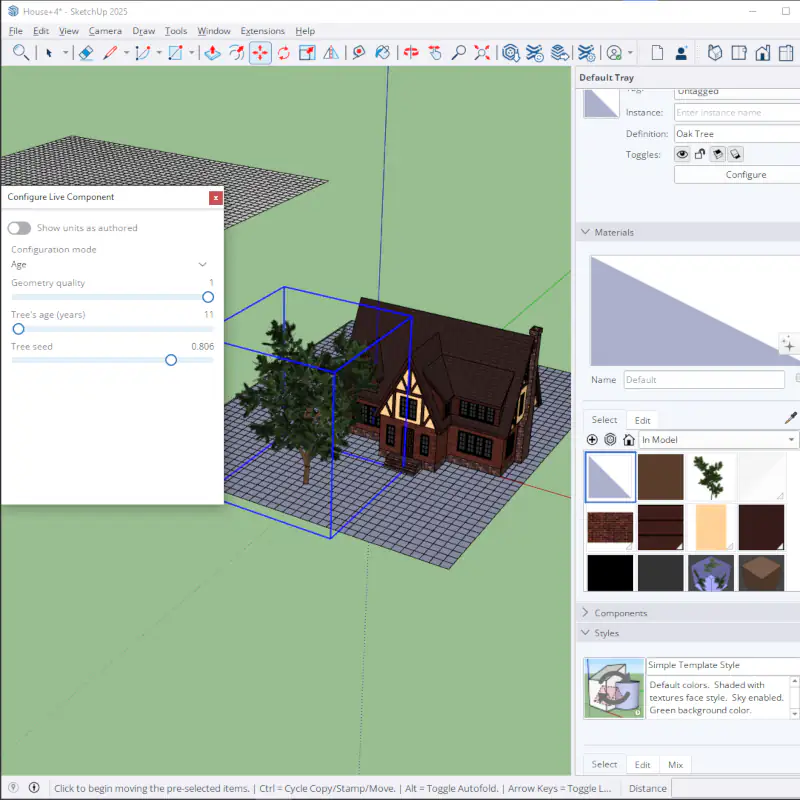 Landscape Design & Site Planning